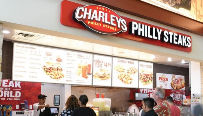 Tellcharleys – Charleys Philly Steaks Survey – Get Free Drinks